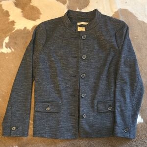 Talbots Women's Charcoal Jacket